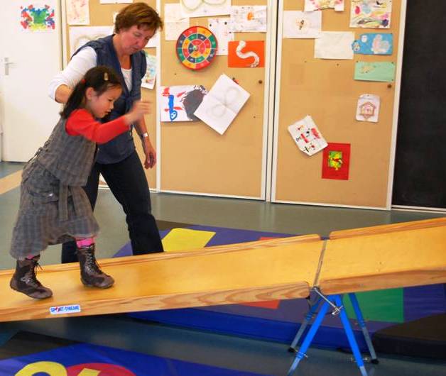 Kinderfysiotherapie