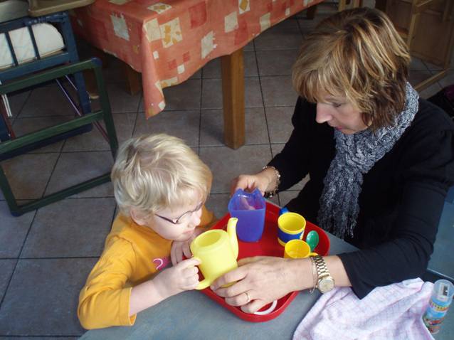 prelogopedie "eten en drinken"